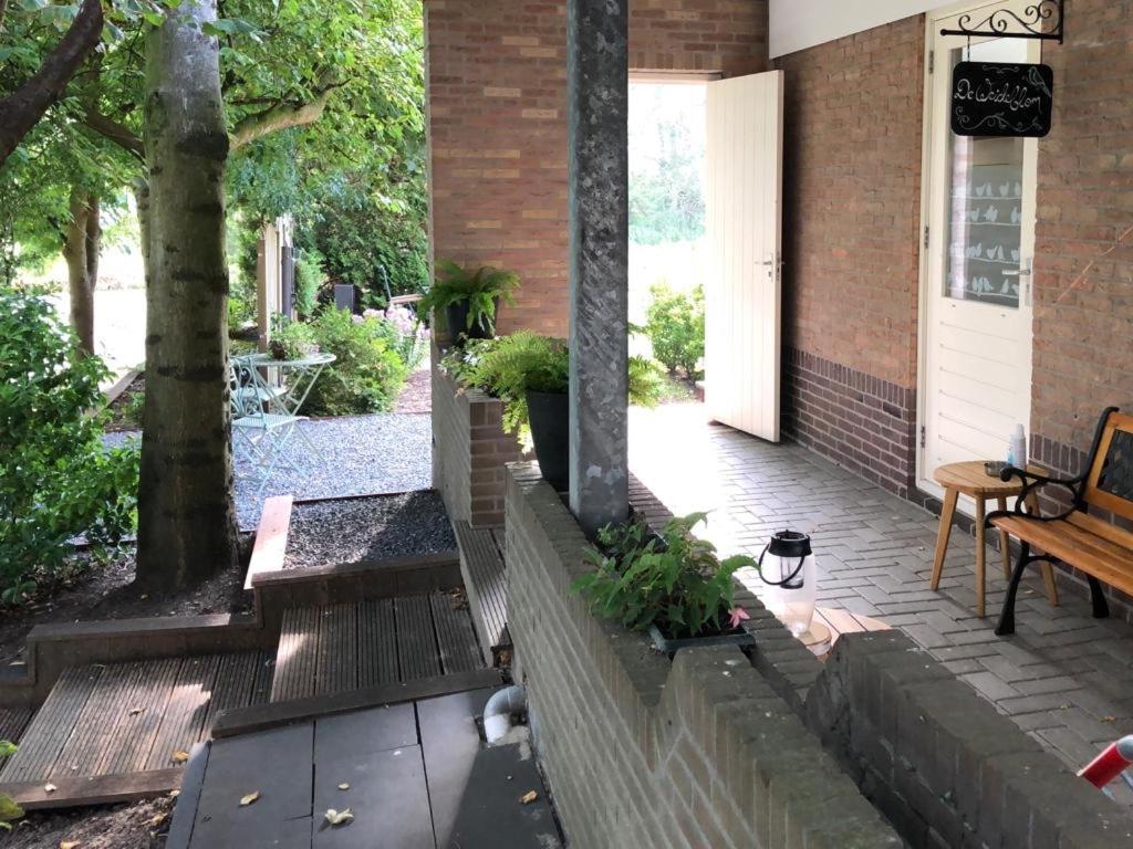 De Weideblom Schermerhorn Exterior foto